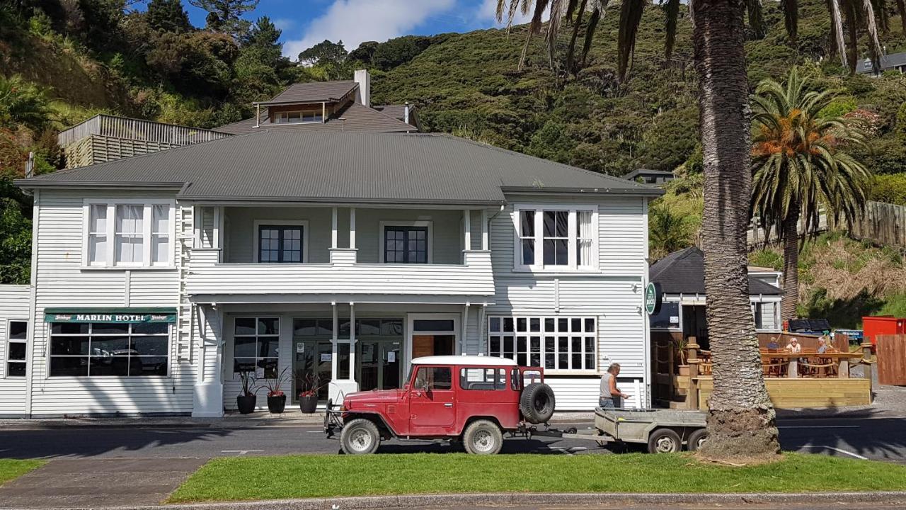 The Marlin Of Whangaroa Bagian luar foto