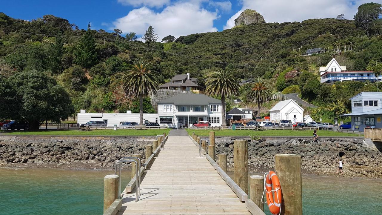 The Marlin Of Whangaroa Bagian luar foto