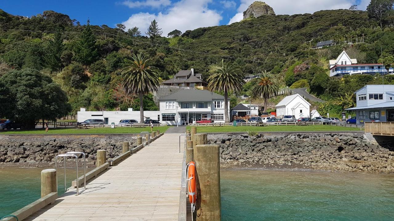 The Marlin Of Whangaroa Bagian luar foto