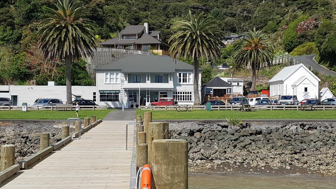 The Marlin Of Whangaroa Bagian luar foto