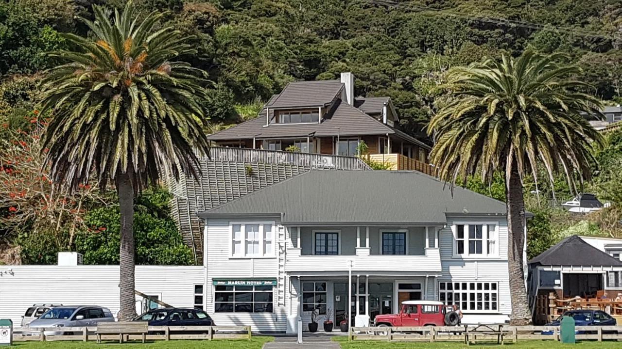 The Marlin Of Whangaroa Bagian luar foto