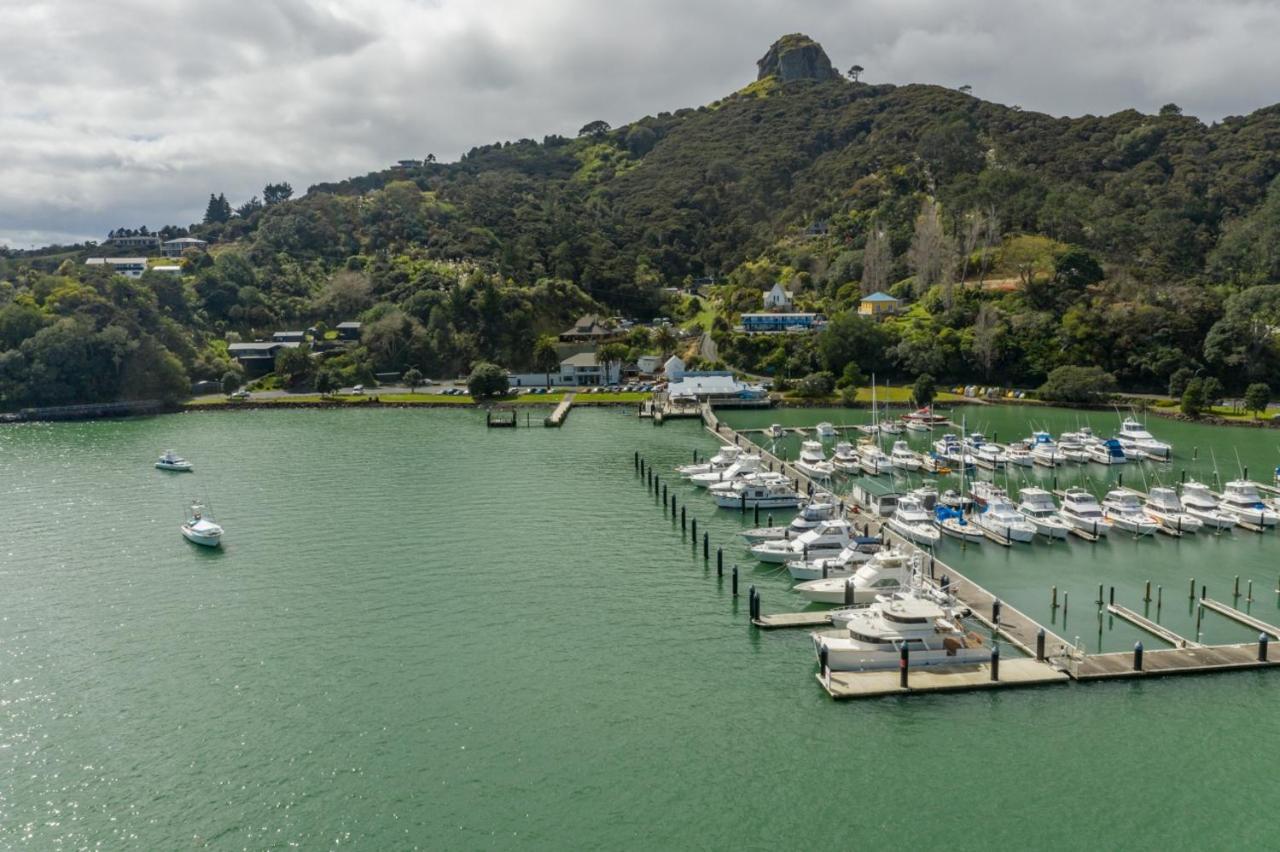 The Marlin Of Whangaroa Bagian luar foto