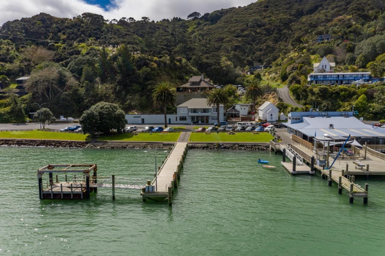 The Marlin Of Whangaroa Bagian luar foto