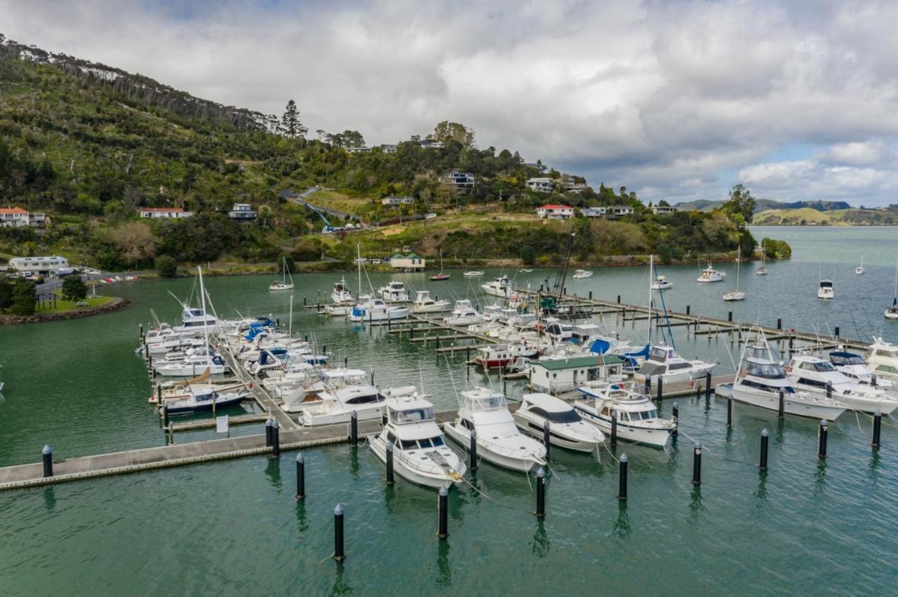 The Marlin Of Whangaroa Bagian luar foto