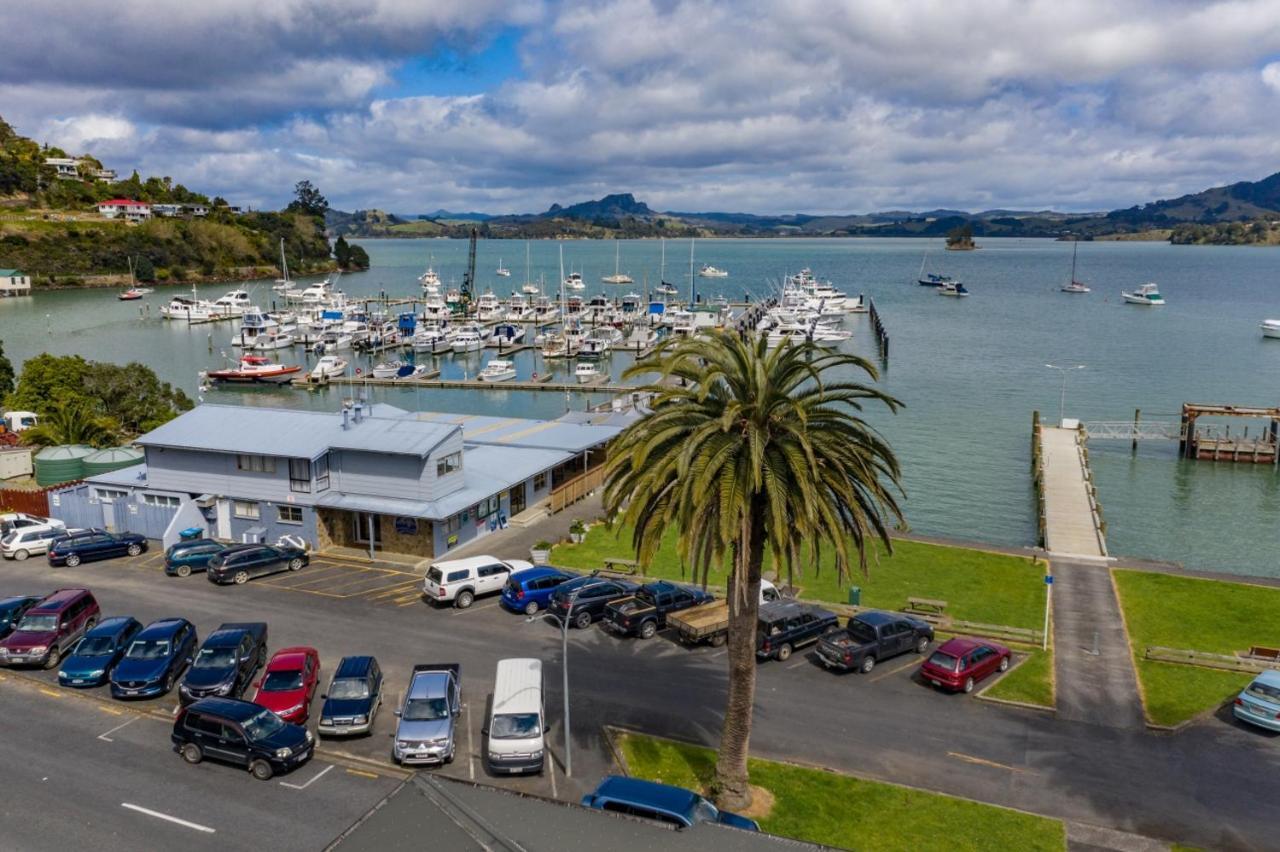 The Marlin Of Whangaroa Bagian luar foto