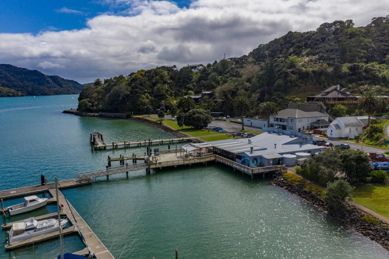 The Marlin Of Whangaroa Bagian luar foto