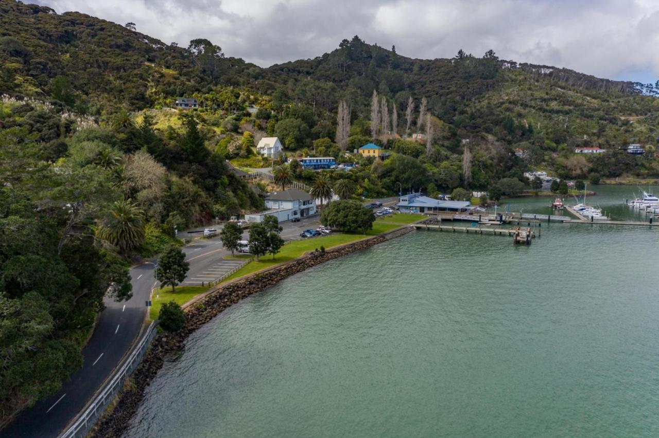 The Marlin Of Whangaroa Bagian luar foto