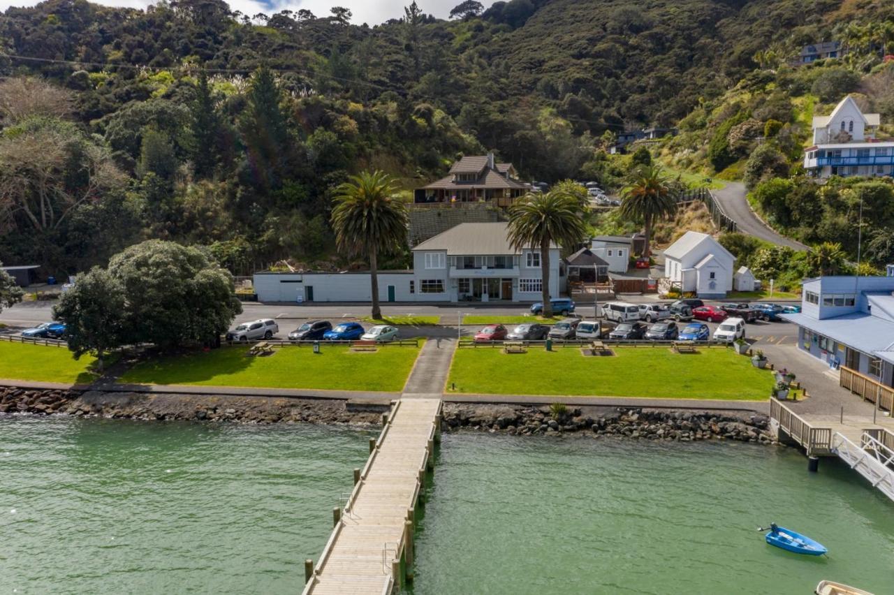The Marlin Of Whangaroa Bagian luar foto