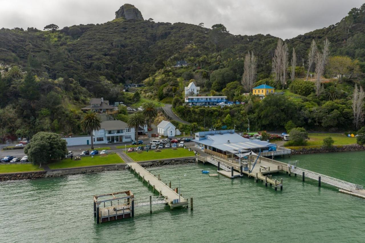 The Marlin Of Whangaroa Bagian luar foto
