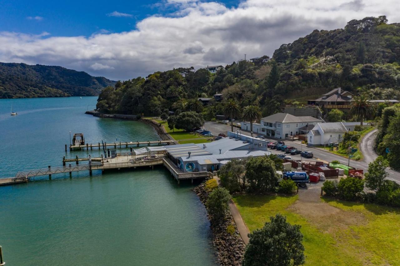 The Marlin Of Whangaroa Bagian luar foto